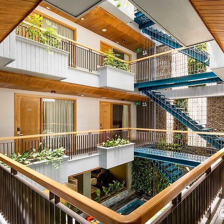Zoneland Apartments - Lahome Beach Villa Đà Nẵng Kültér fotó