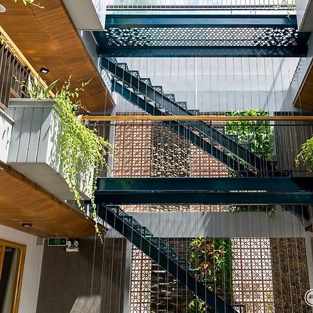Zoneland Apartments - Lahome Beach Villa Đà Nẵng Kültér fotó