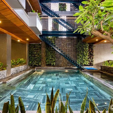 Zoneland Apartments - Lahome Beach Villa Đà Nẵng Kültér fotó