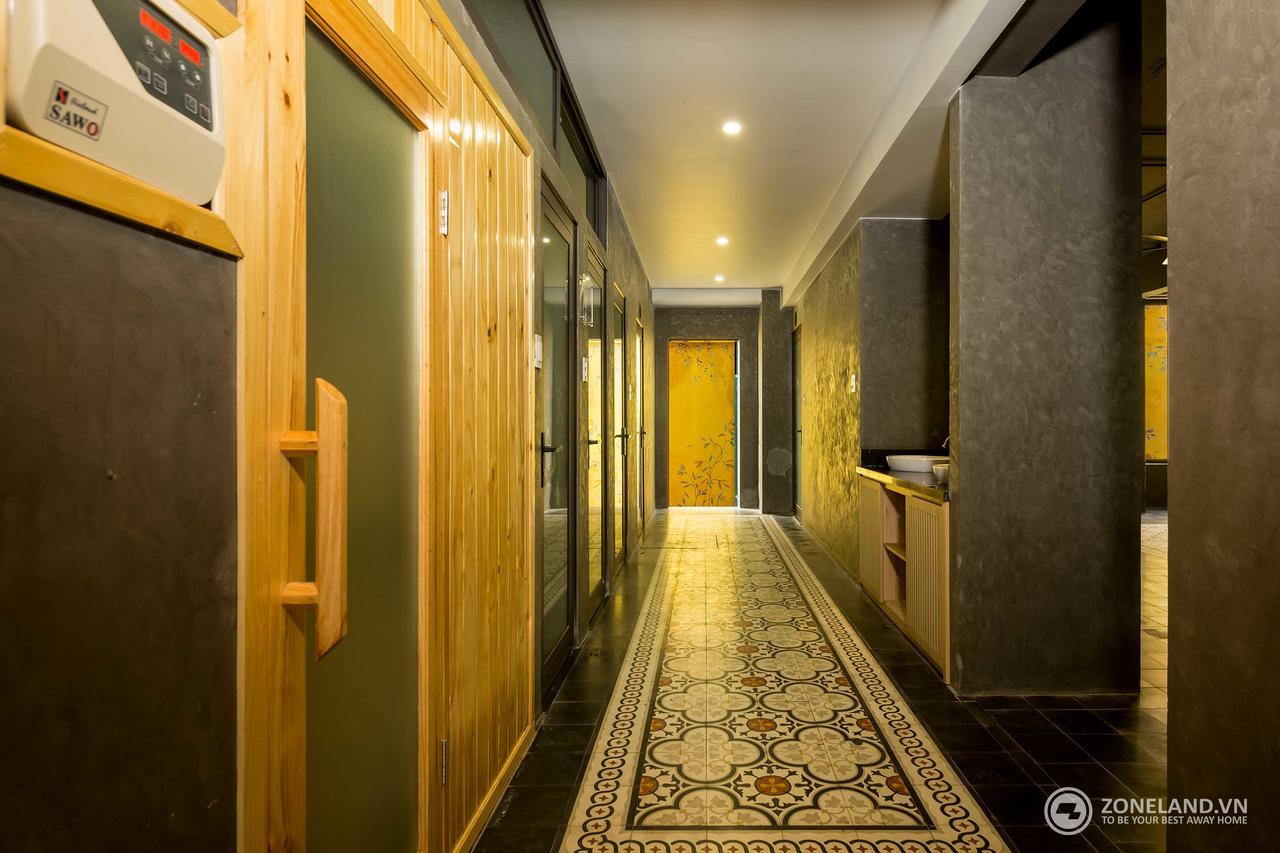 Zoneland Apartments - Lahome Beach Villa Đà Nẵng Kültér fotó