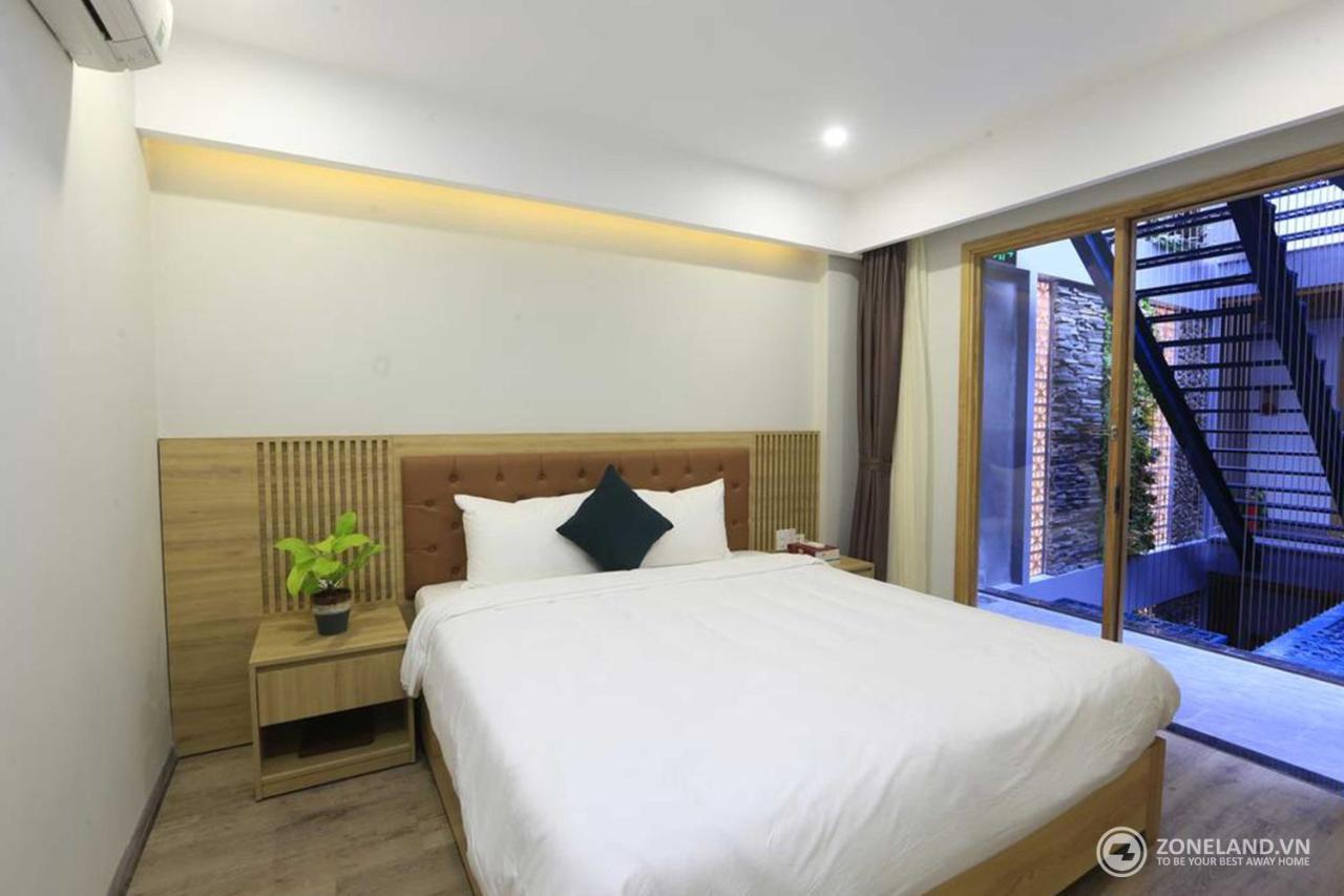 Zoneland Apartments - Lahome Beach Villa Đà Nẵng Kültér fotó