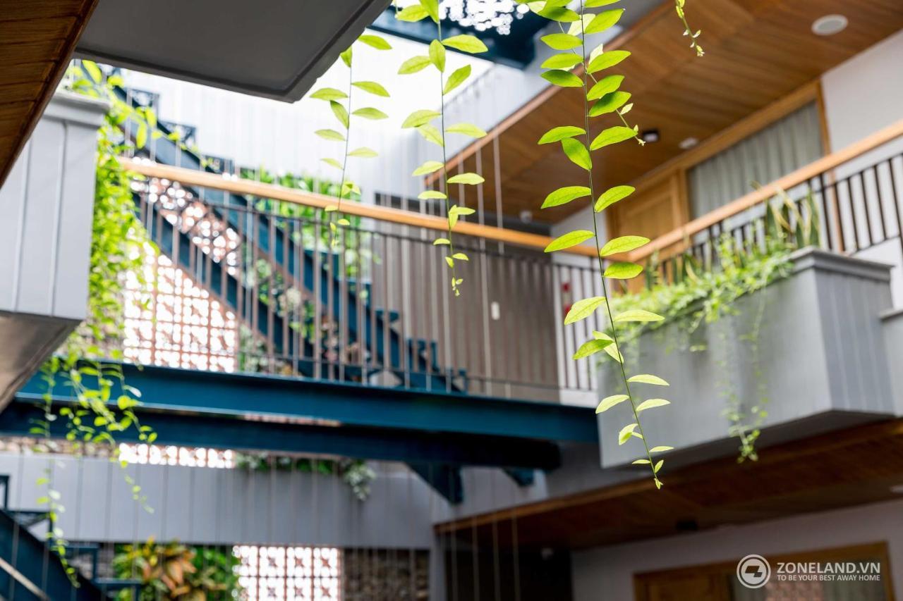 Zoneland Apartments - Lahome Beach Villa Đà Nẵng Kültér fotó