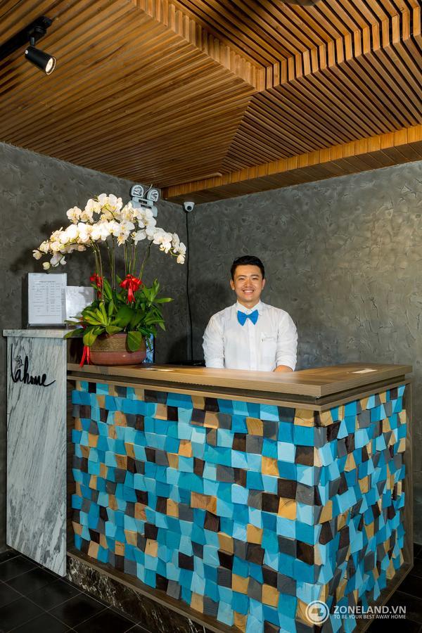 Zoneland Apartments - Lahome Beach Villa Đà Nẵng Kültér fotó