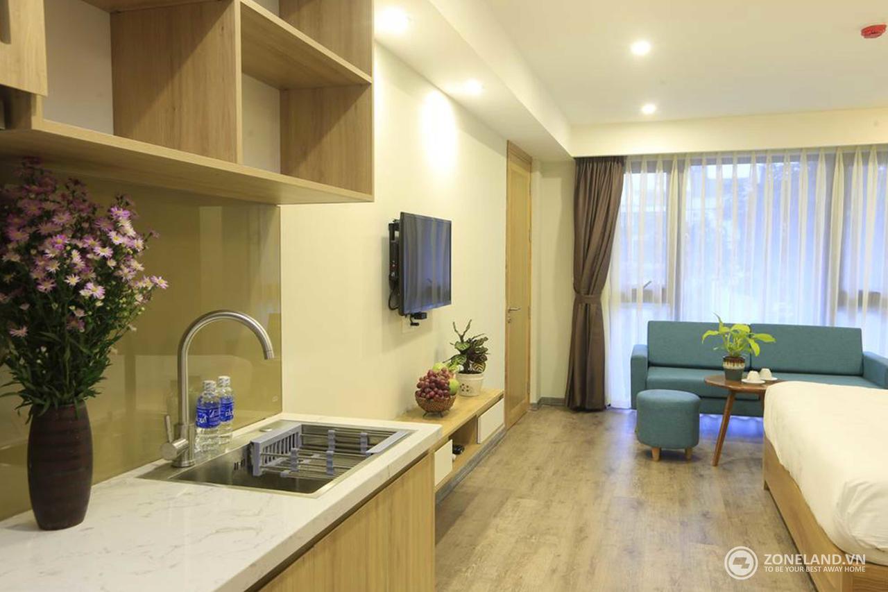Zoneland Apartments - Lahome Beach Villa Đà Nẵng Kültér fotó