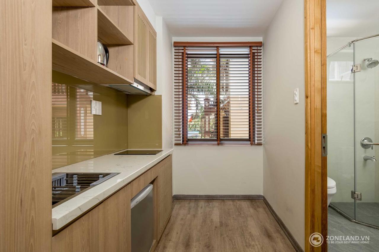 Zoneland Apartments - Lahome Beach Villa Đà Nẵng Kültér fotó