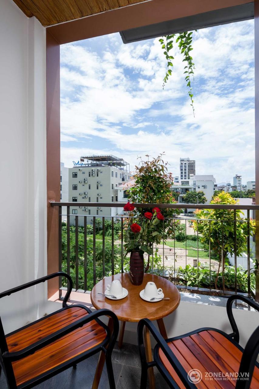 Zoneland Apartments - Lahome Beach Villa Đà Nẵng Kültér fotó