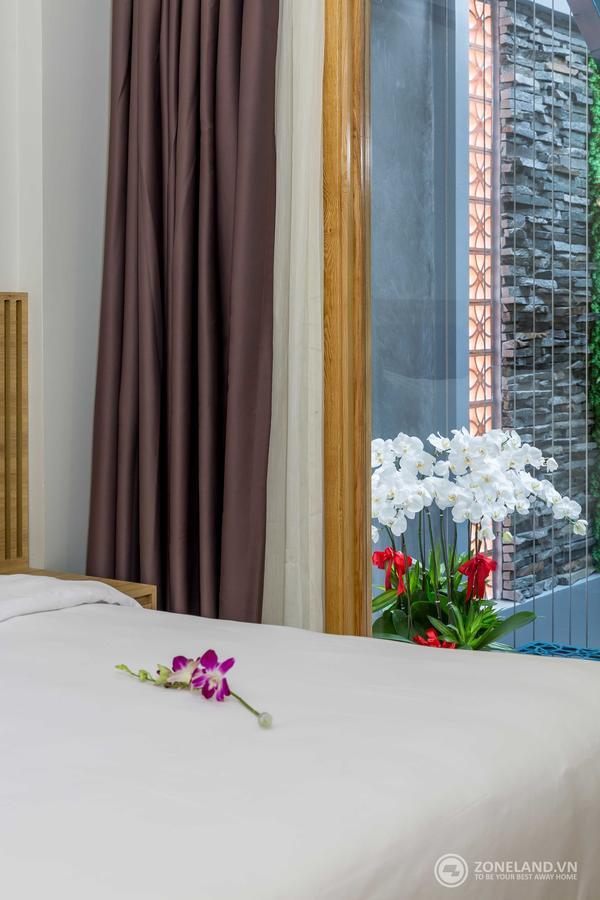 Zoneland Apartments - Lahome Beach Villa Đà Nẵng Kültér fotó