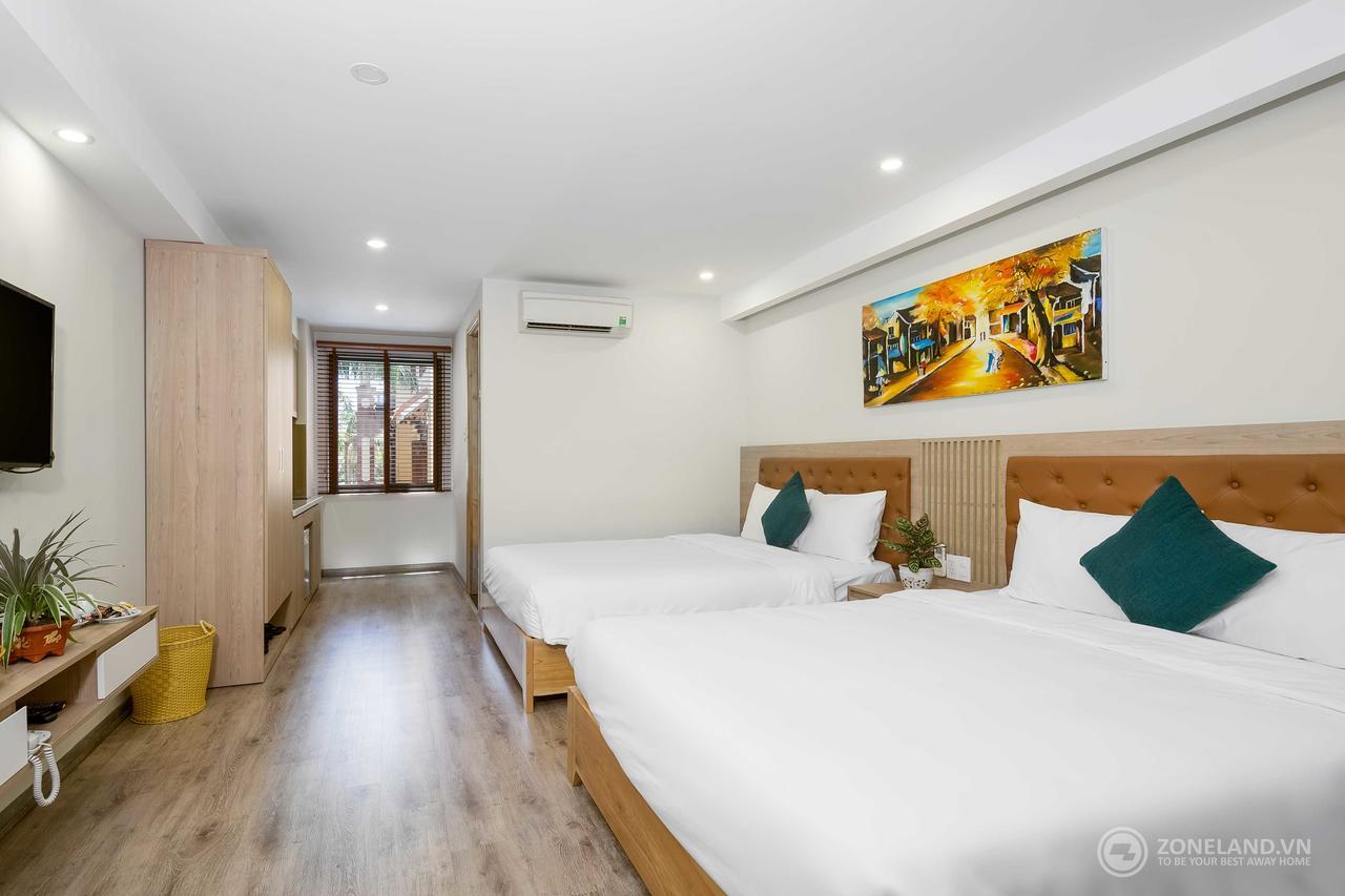 Zoneland Apartments - Lahome Beach Villa Đà Nẵng Kültér fotó