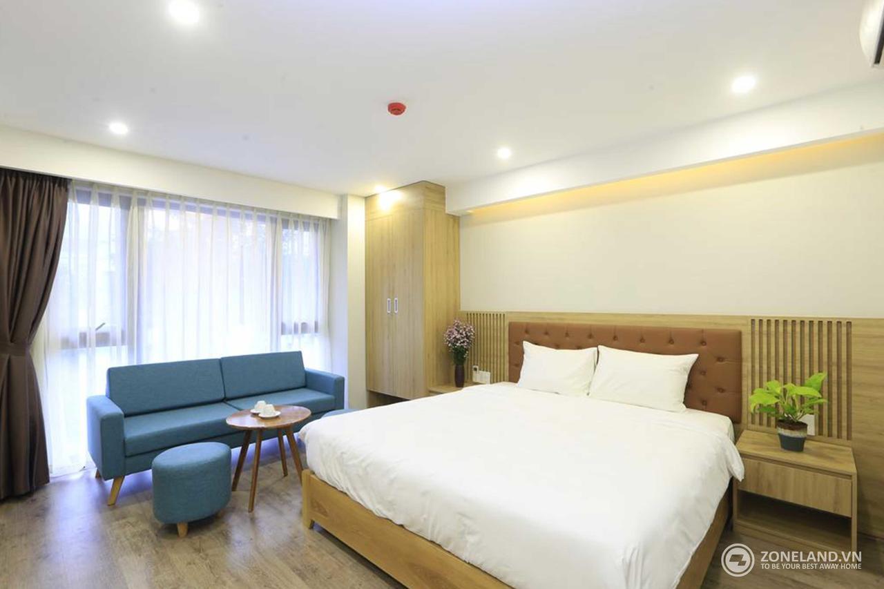 Zoneland Apartments - Lahome Beach Villa Đà Nẵng Kültér fotó