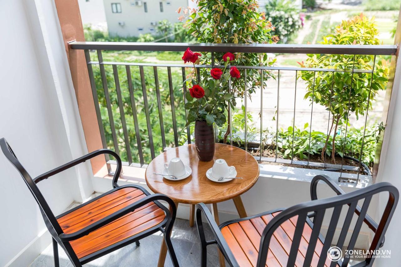 Zoneland Apartments - Lahome Beach Villa Đà Nẵng Kültér fotó