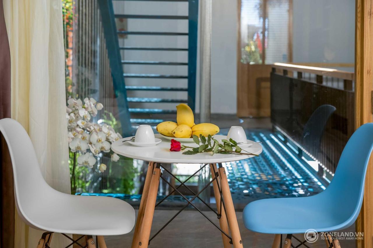 Zoneland Apartments - Lahome Beach Villa Đà Nẵng Kültér fotó