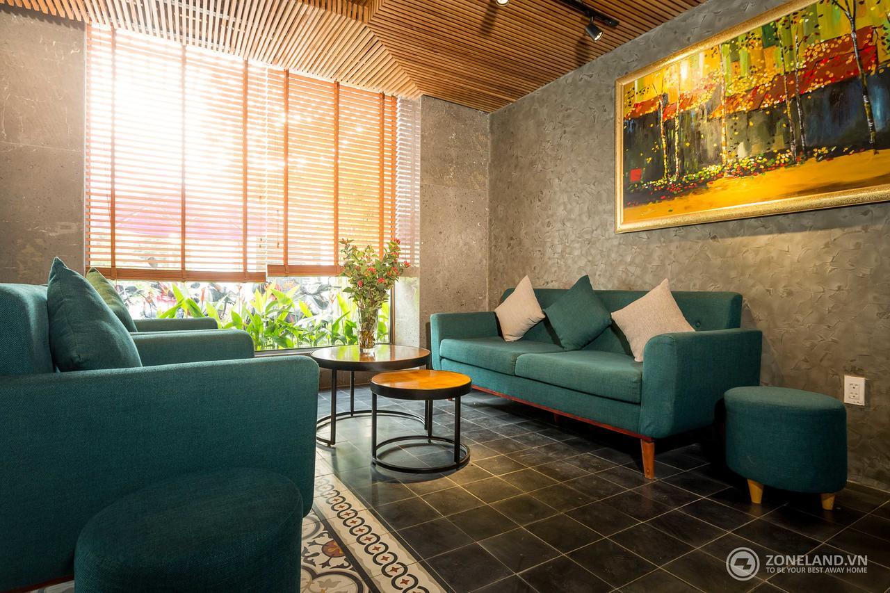 Zoneland Apartments - Lahome Beach Villa Đà Nẵng Kültér fotó