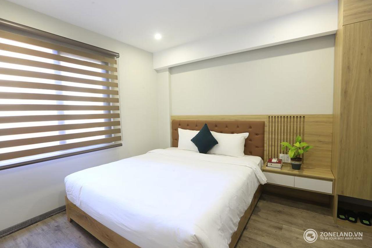 Zoneland Apartments - Lahome Beach Villa Đà Nẵng Kültér fotó