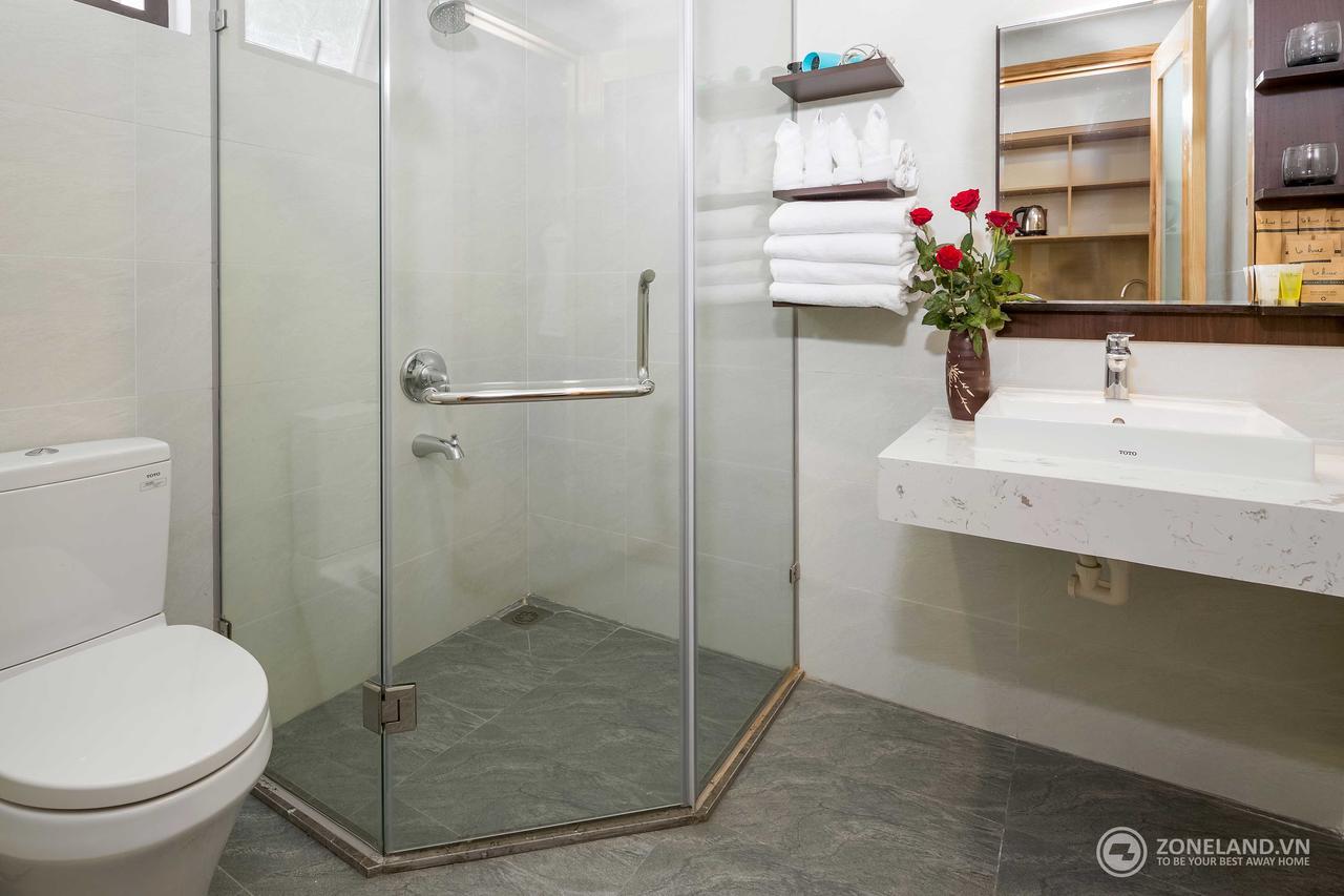 Zoneland Apartments - Lahome Beach Villa Đà Nẵng Kültér fotó