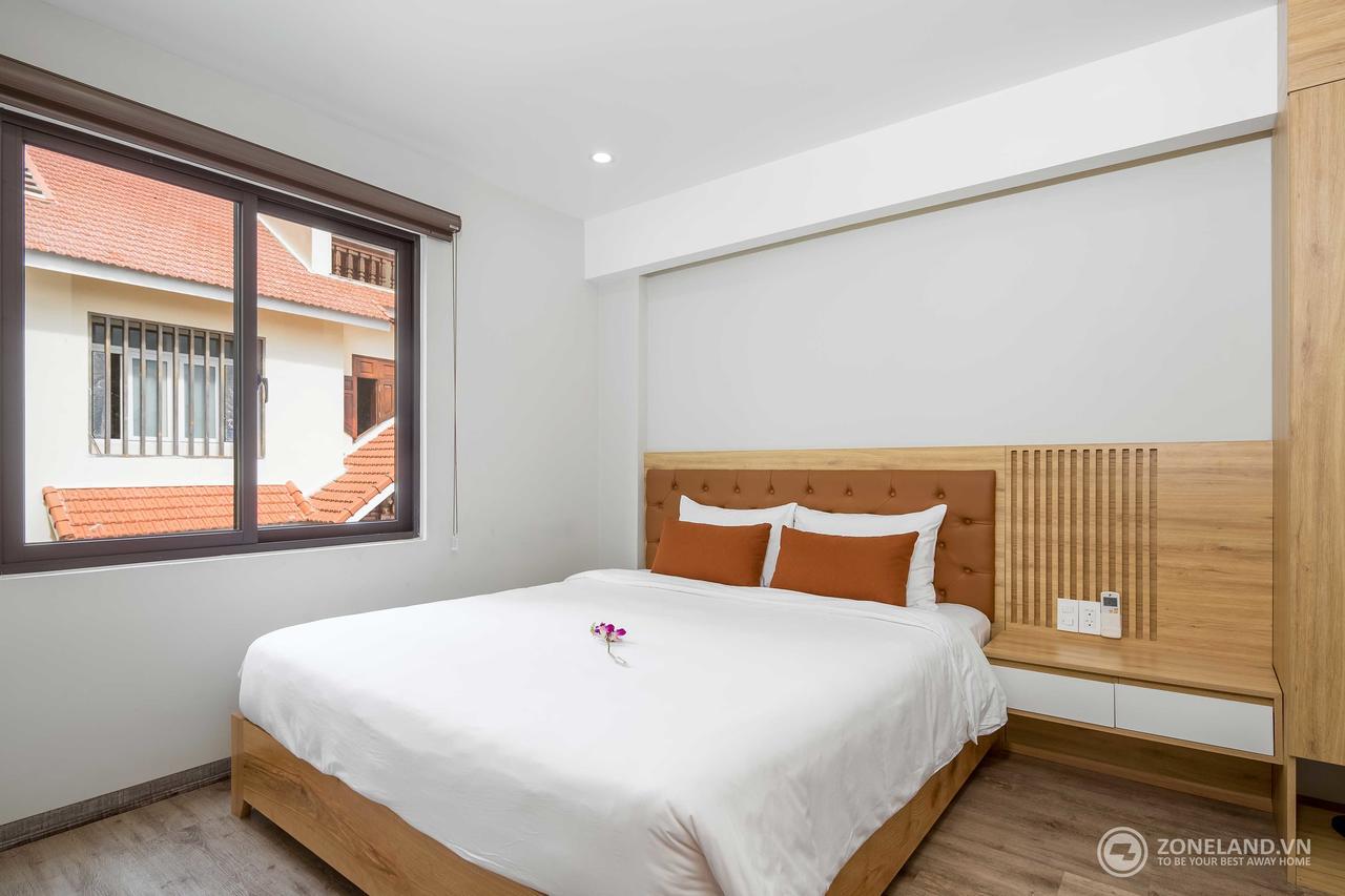 Zoneland Apartments - Lahome Beach Villa Đà Nẵng Kültér fotó