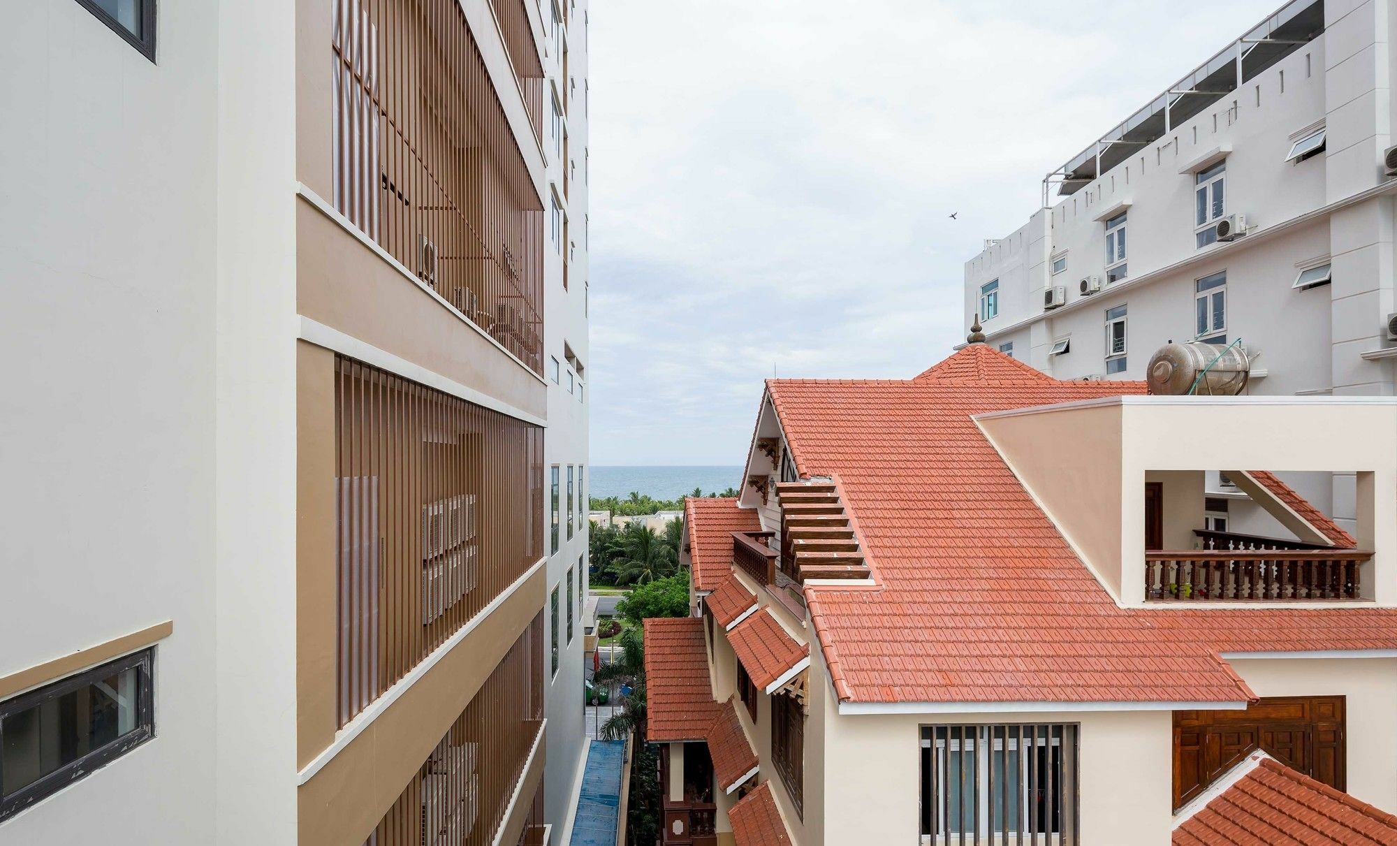 Zoneland Apartments - Lahome Beach Villa Đà Nẵng Kültér fotó
