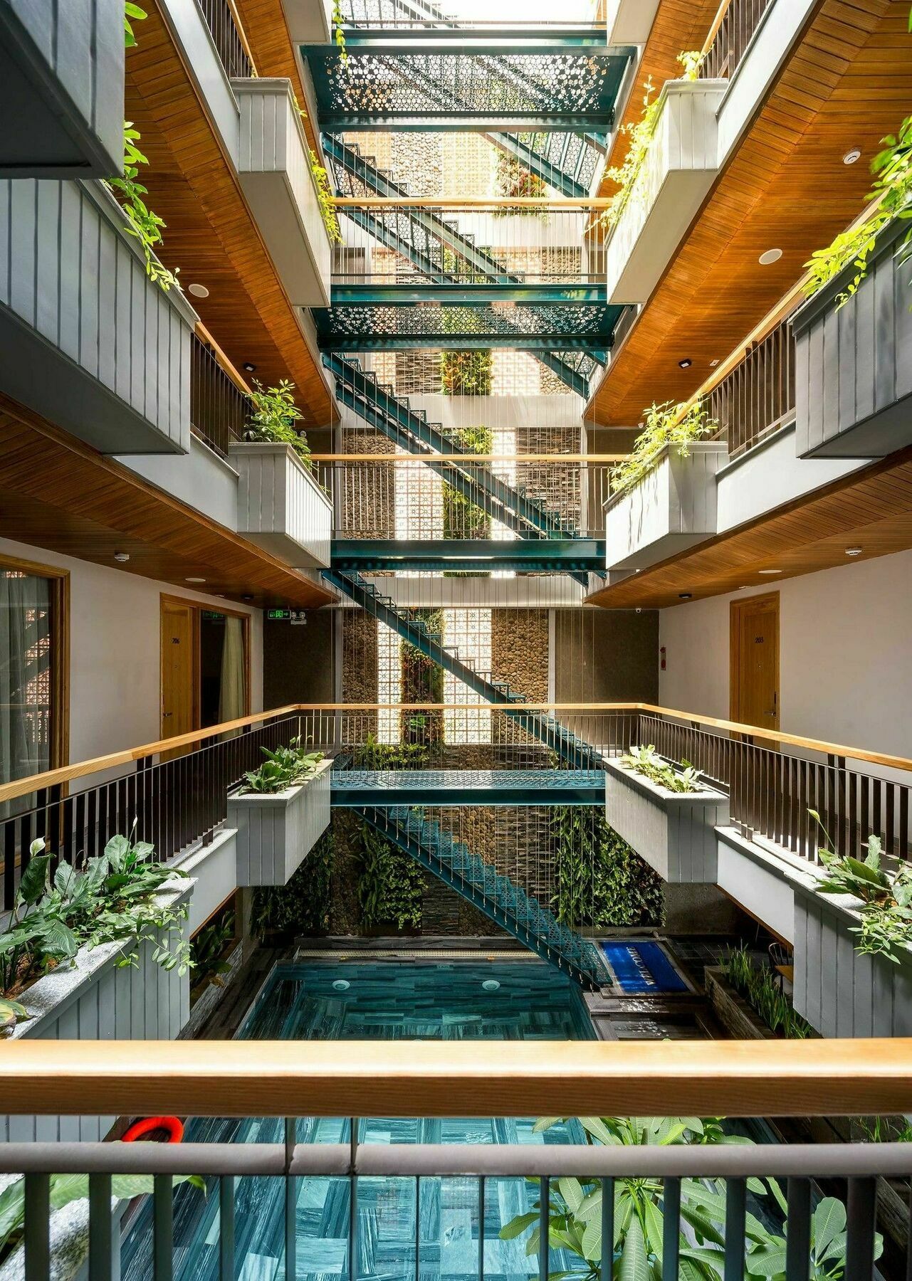 Zoneland Apartments - Lahome Beach Villa Đà Nẵng Kültér fotó