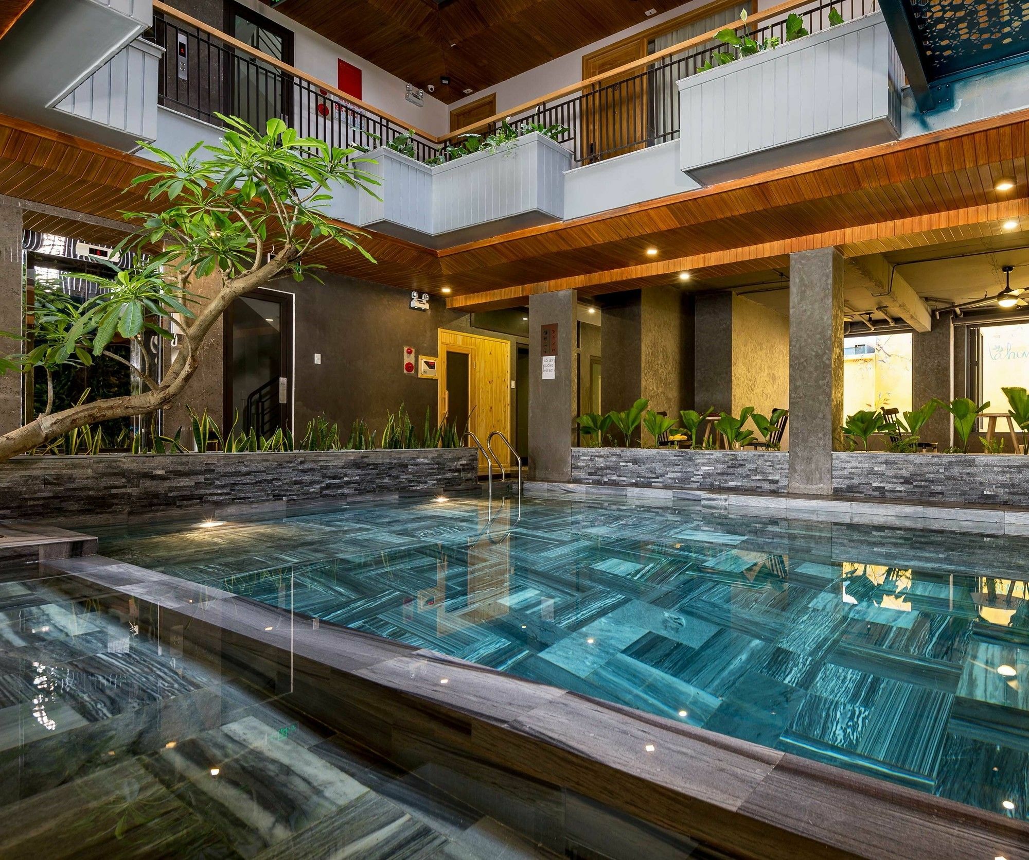 Zoneland Apartments - Lahome Beach Villa Đà Nẵng Kültér fotó